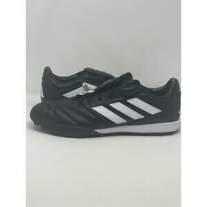 Adidas Copa Gloro TF Low Mens Turf Soccer Cleats Black White FZ6121 Mens Size 12